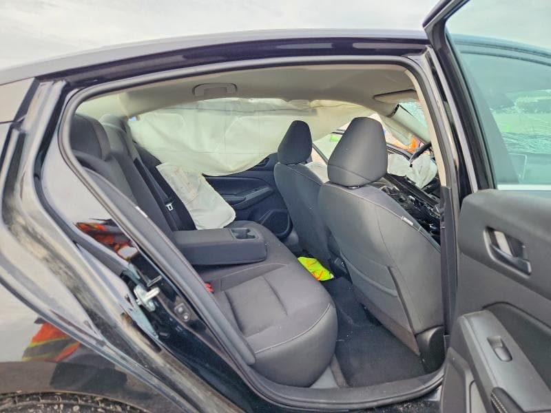 2024 NISSAN ALTIMA SV 10
