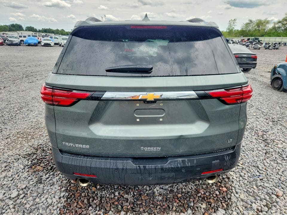 2022 CHEVROLET TRAVERSE LT 6