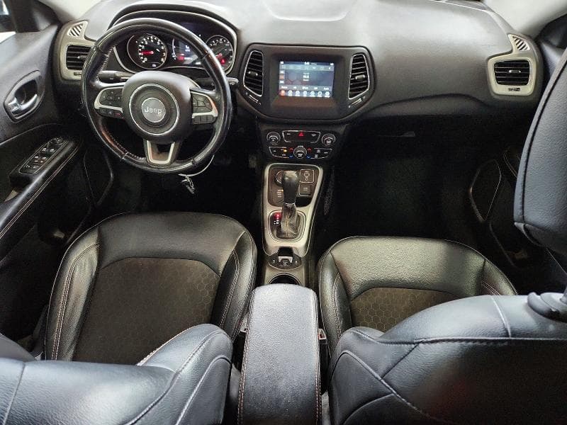 2020 JEEP COMPASS LATITUDE 8