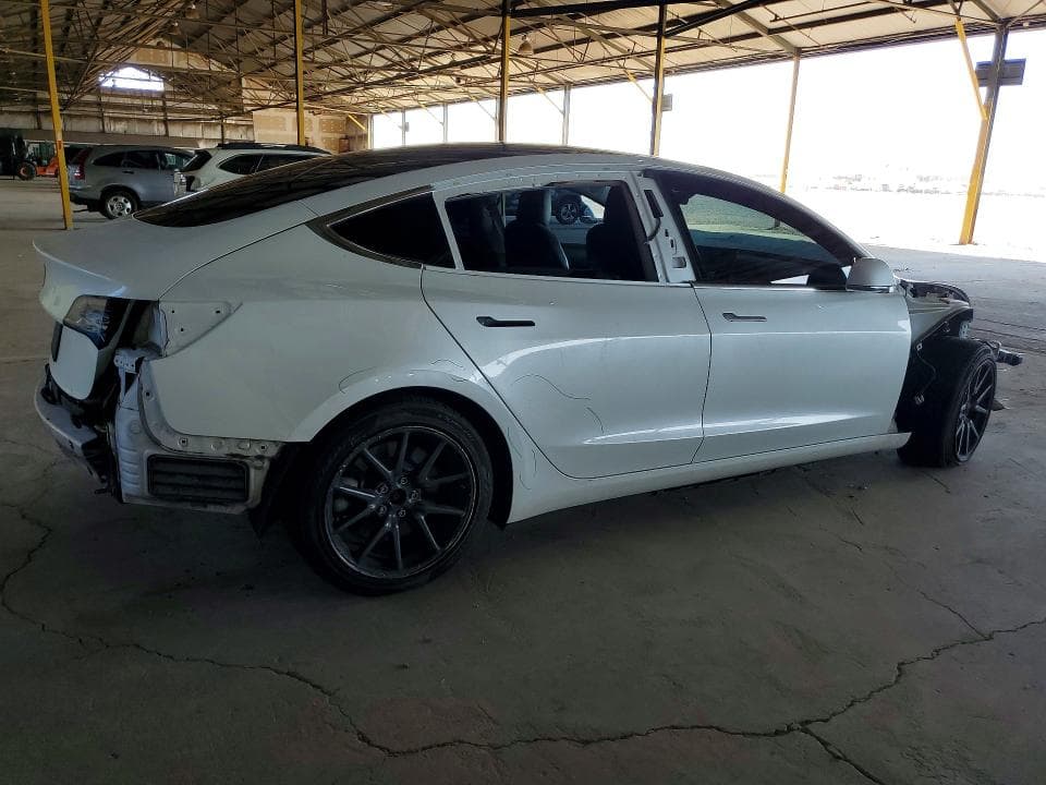 2019 TESLA MODEL 3 3