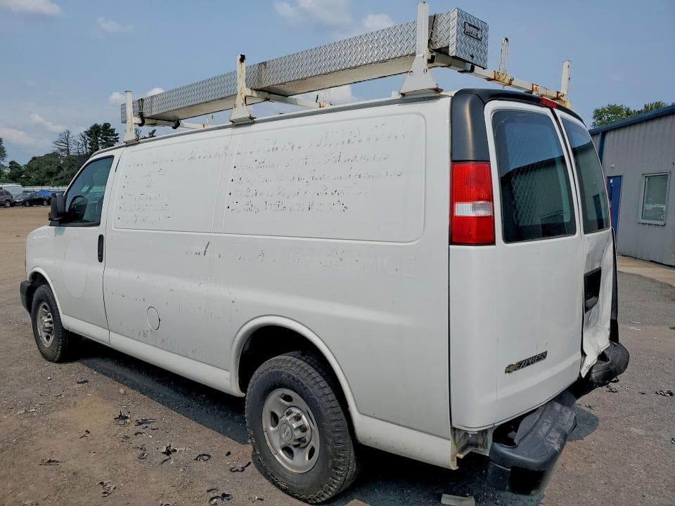 2021 CHEVROLET EXPRESS G2500 2