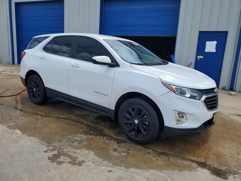 2021 CHEVROLET EQUINOX LT 4
