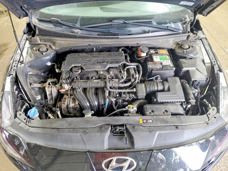 2021 HYUNDAI ELANTRA SEL 11