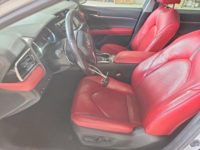 2018 TOYOTA CAMRY XSE 7