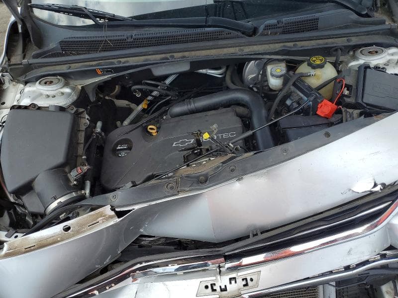 2017 CHEVROLET MALIBU LS 11