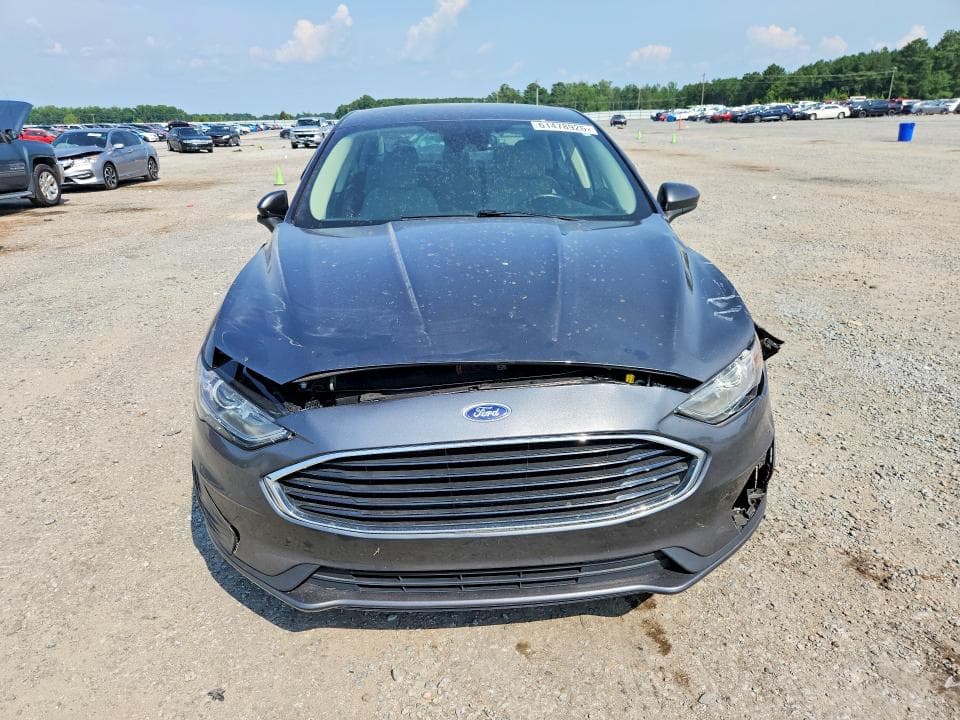 2020 FORD FUSION S 5