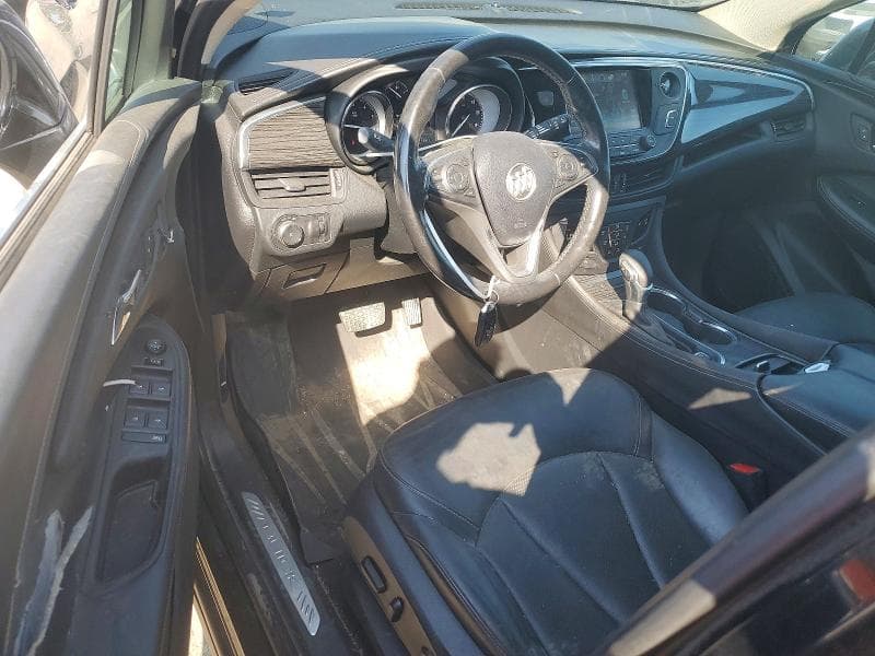 2018 BUICK ENVISION ESSENCE 8