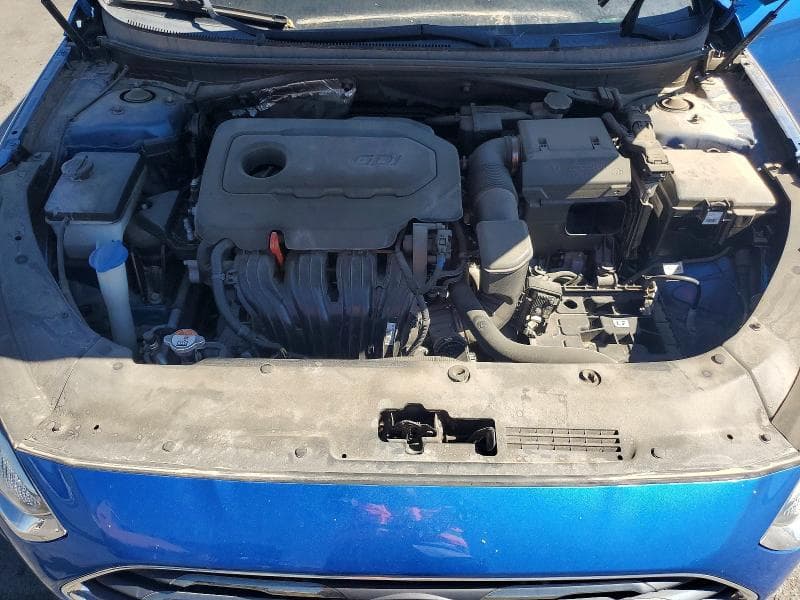 2018 HYUNDAI SONATA SE 11