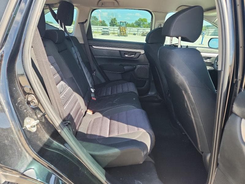 2018 HONDA CR-V LX 11