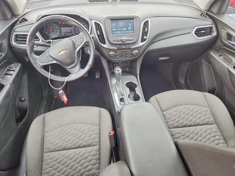 2018 CHEVROLET EQUINOX LT 8