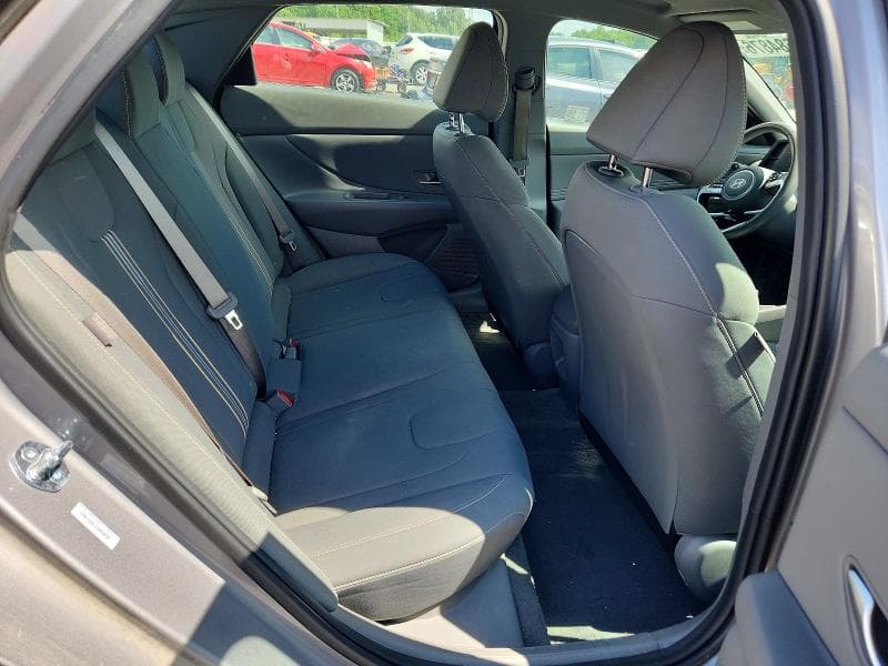 2025 HYUNDAI ELANTRA SEL SPORT 10