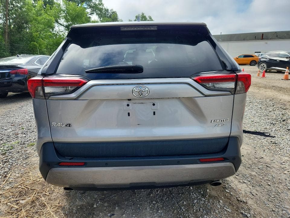 2020 TOYOTA RAV4 LIMITED 6