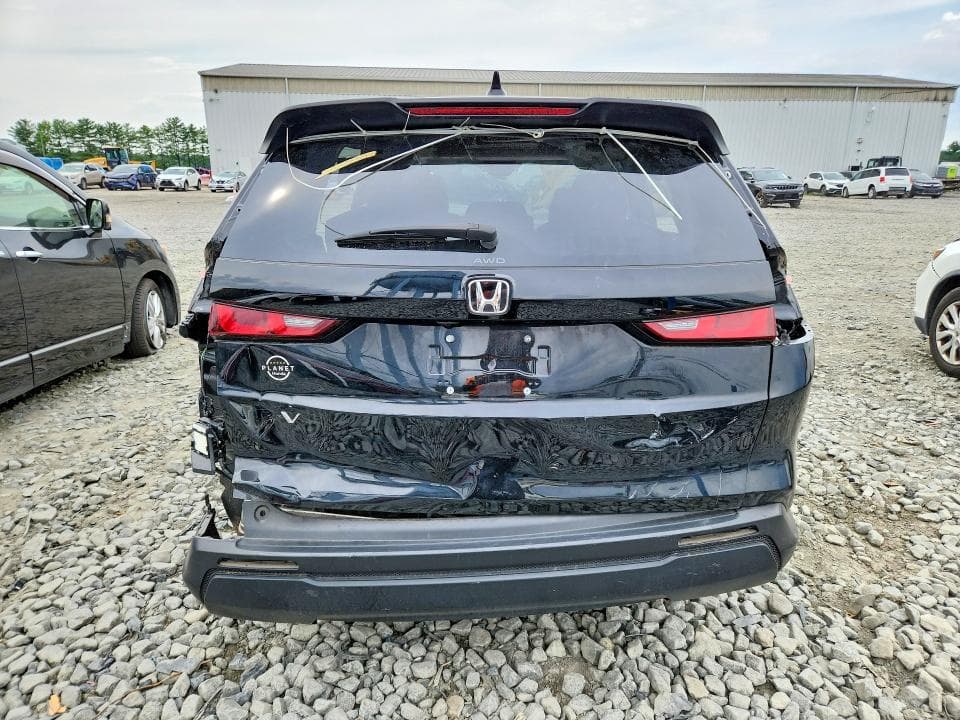 2024 HONDA CR-V EX 6