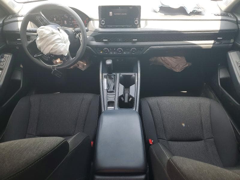 2025 HONDA ACCORD SE 8