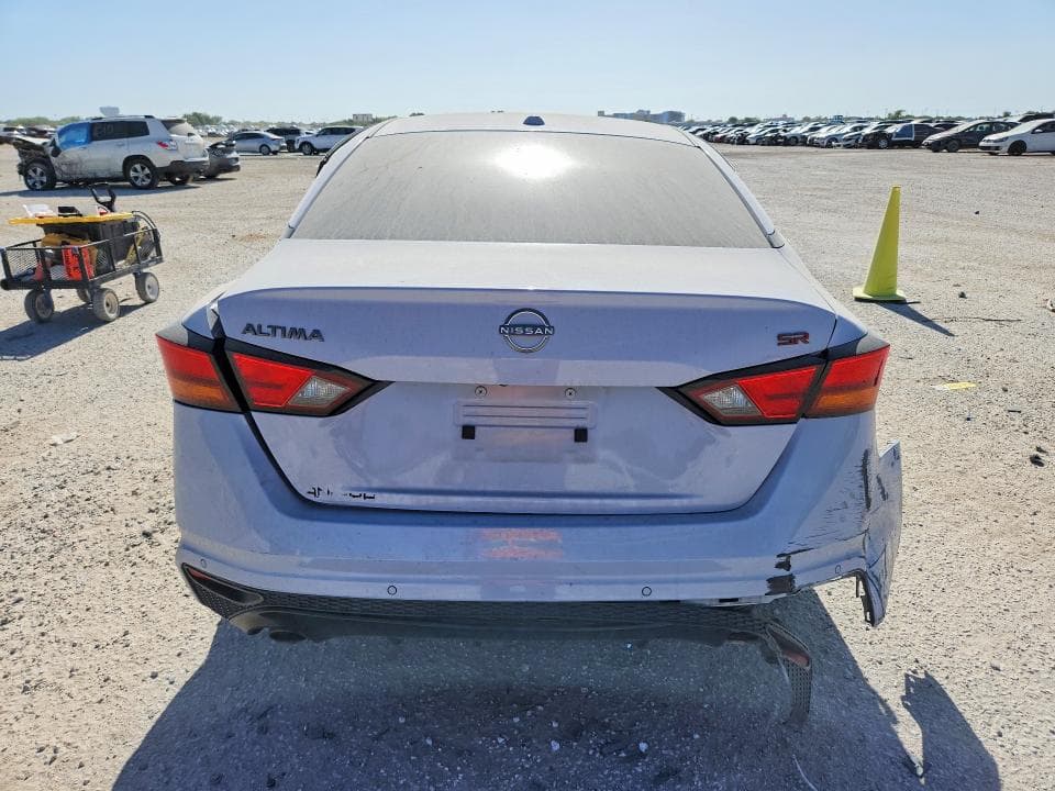 2024 NISSAN ALTIMA SR 6