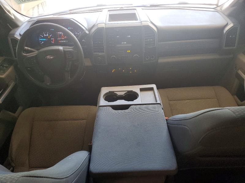 2019 FORD F250 SUPER DUTY 8
