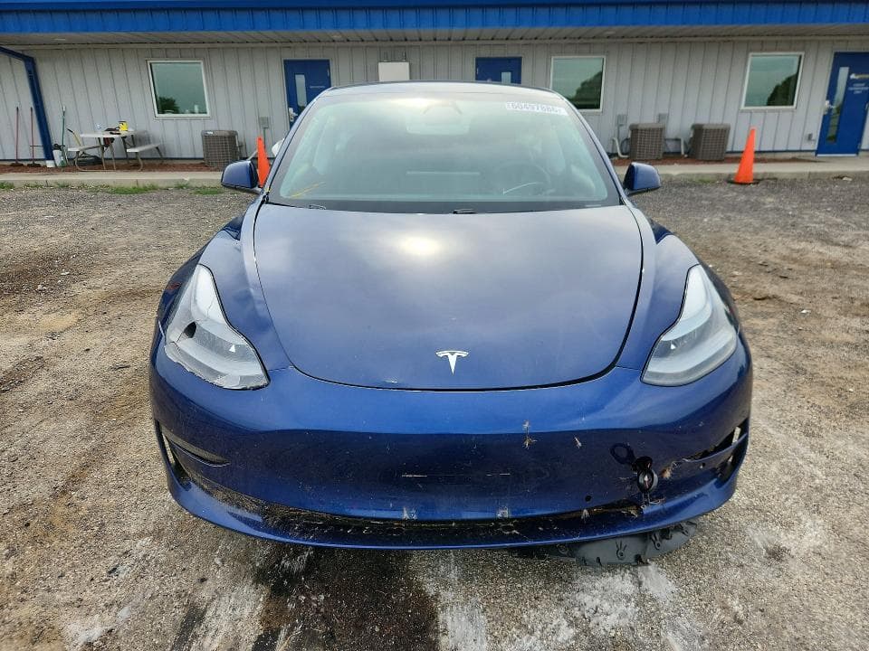 2021 TESLA MODEL 3 5
