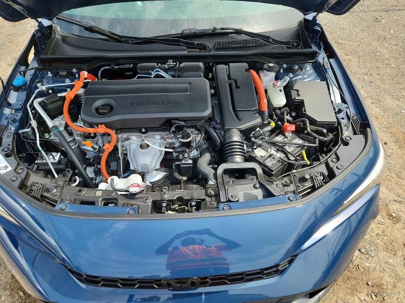 2026 HONDA CIVIC SPORT 11