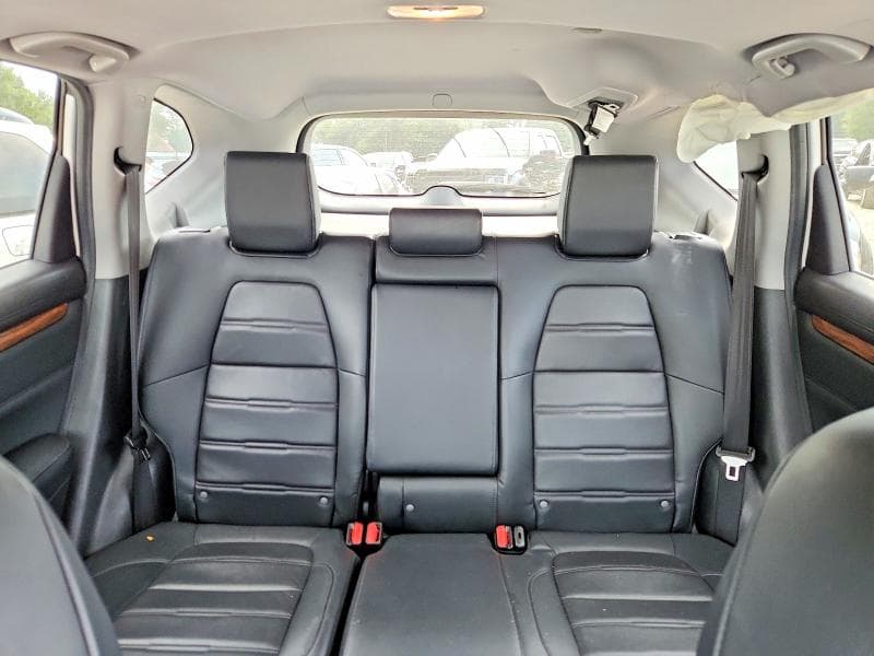 2022 HONDA CR-V EXL 10