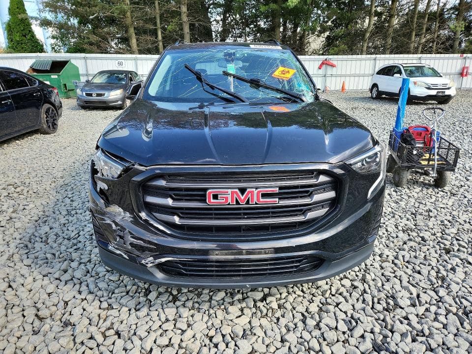 2019 GMC TERRAIN SLE 5