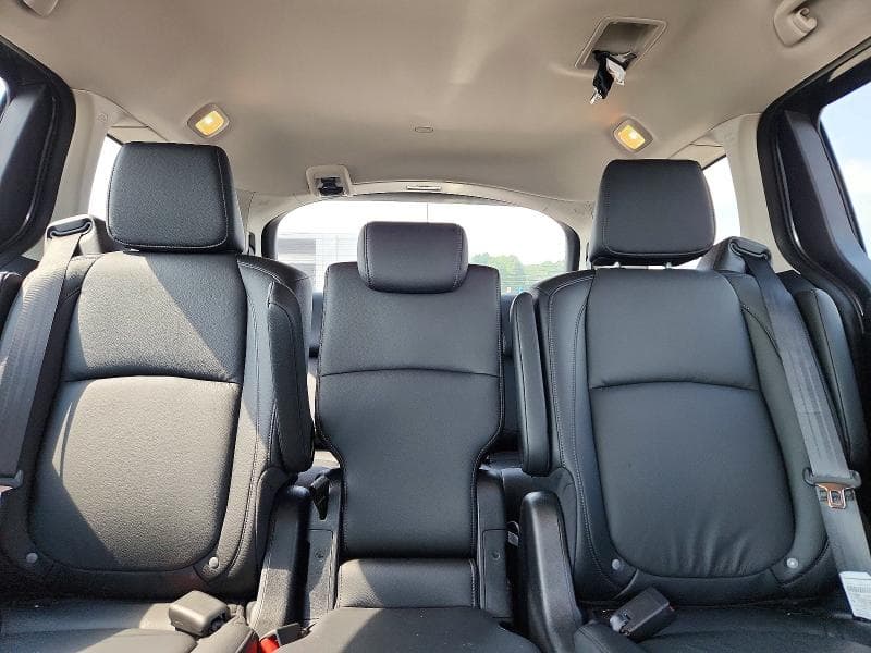 2026 HONDA ODYSSEY EXL 10