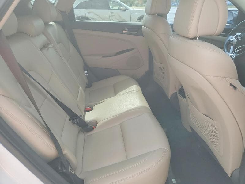 2018 HYUNDAI TUCSON VALUE 11