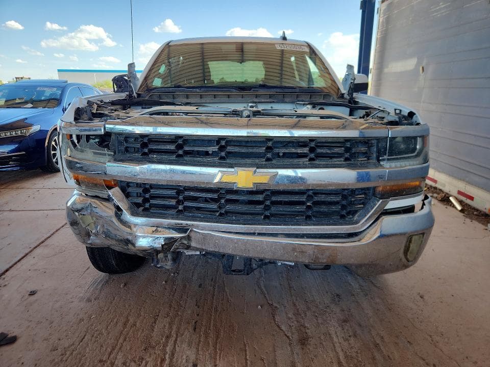 2017 CHEVROLET SILVERADO C1500 LT 5