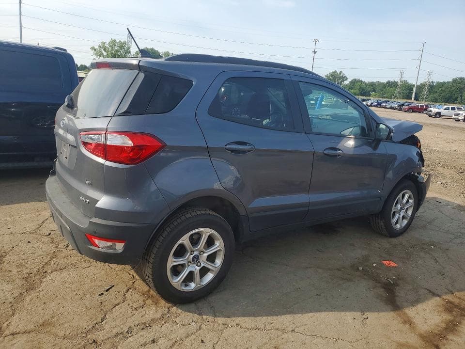 2021 FORD ECOSPORT SE 3
