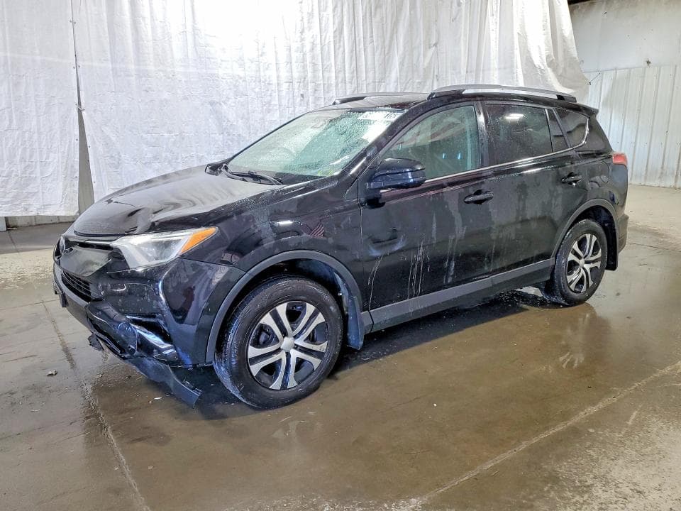 2017 TOYOTA RAV4 LE - 1