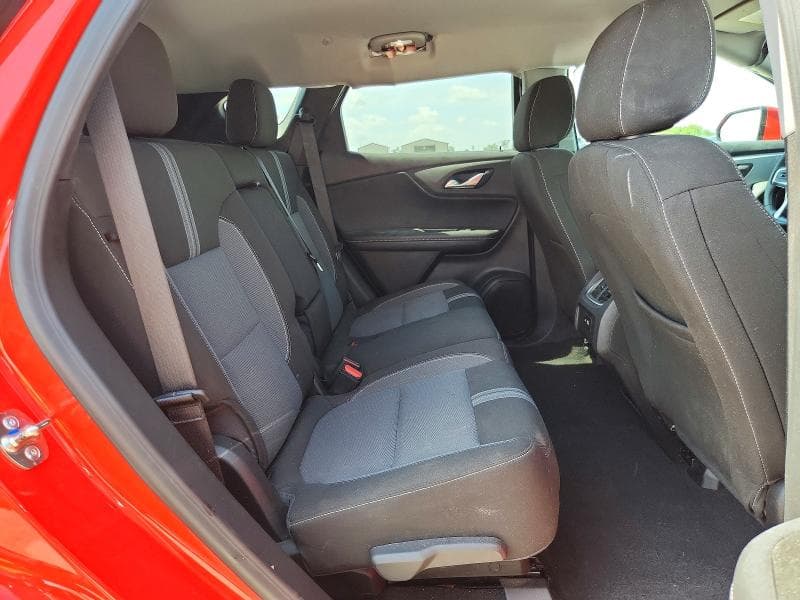 2025 CHEVROLET BLAZER 2LT 10