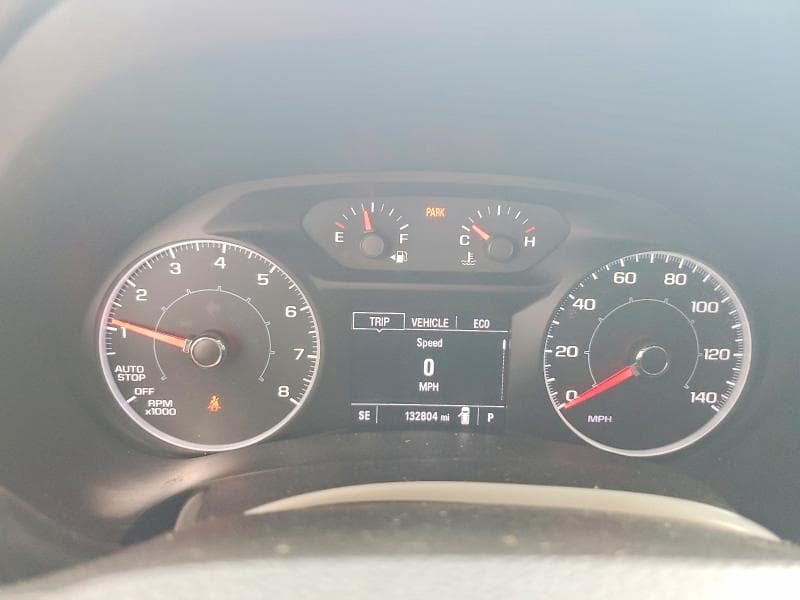2018 GMC TERRAIN SLE 9