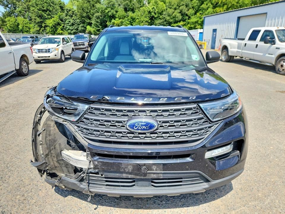 2021 FORD EXPLORER XLT 5