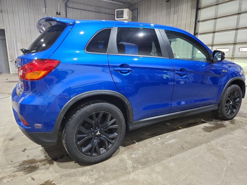2019 MITSUBISHI OUTLANDER SPORT ES 3