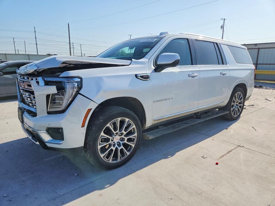 2025 GMC YUKON XL DENALI