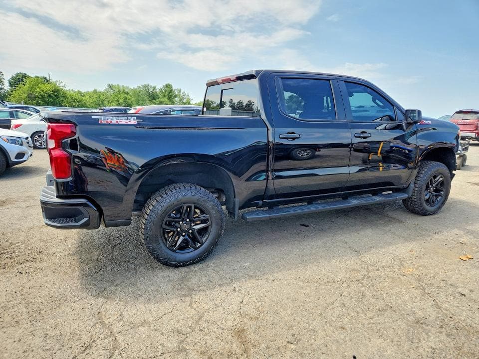 2024 CHEVROLET SILVERADO K1500 LT TRAIL BOSS 3