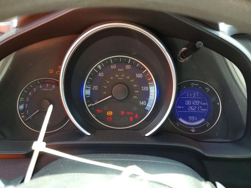 2019 HONDA FIT LX 9