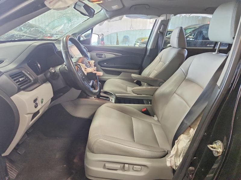2017 HONDA PILOT EXL 7