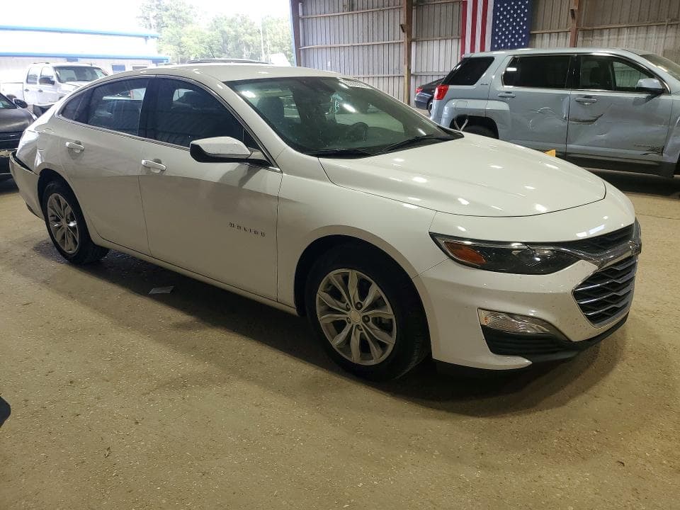 2024 CHEVROLET MALIBU LT 4