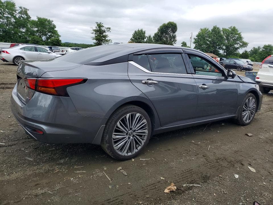 2025 NISSAN ALTIMA SL 3
