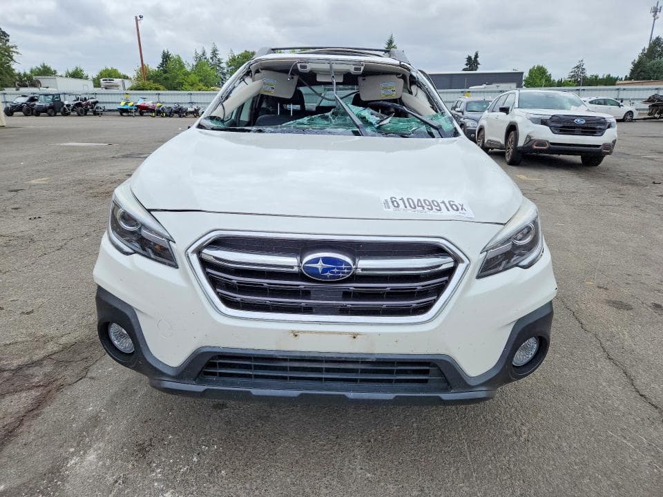 2018 SUBARU OUTBACK 2.5I LIMITED 5