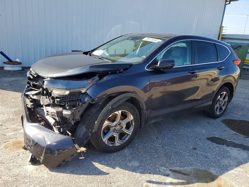 2019 HONDA CR-V EXL - 1