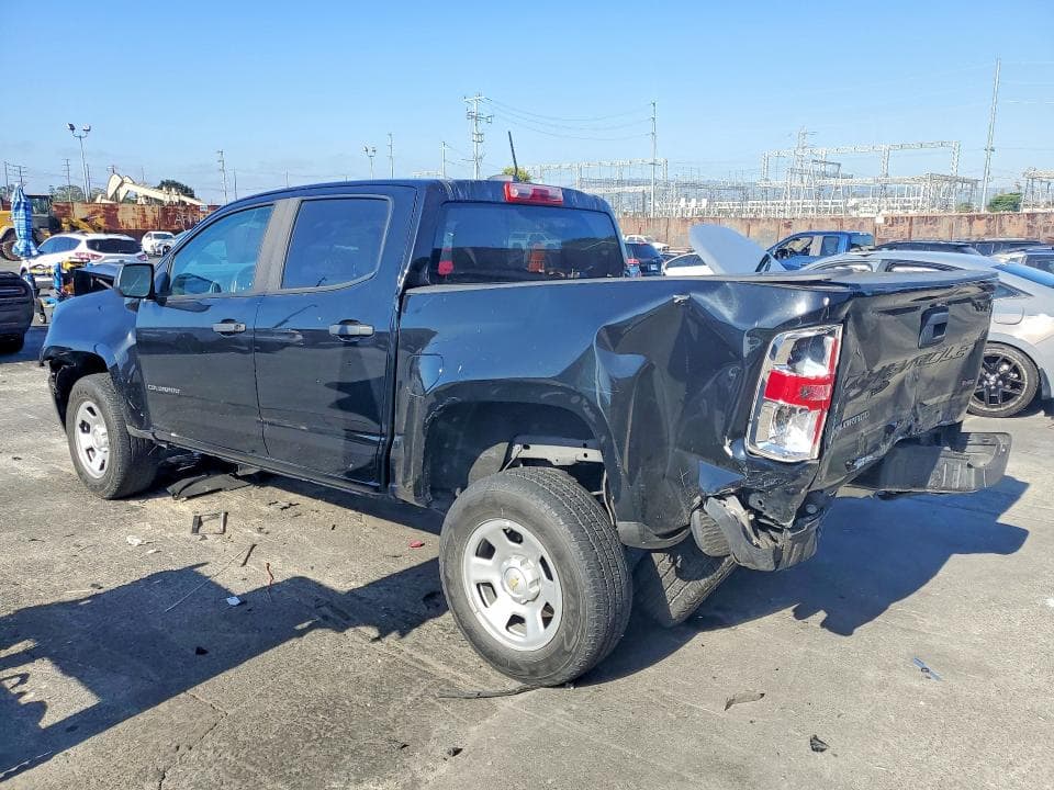 2021 CHEVROLET COLORADO 2