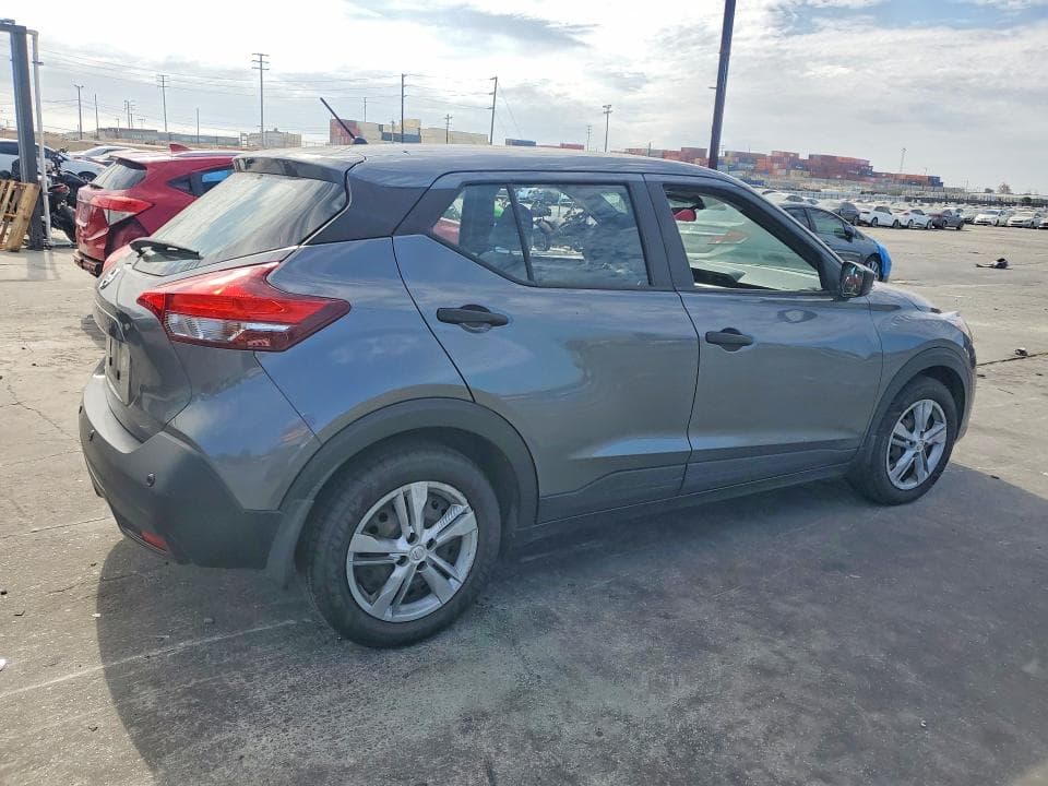 2020 NISSAN KICKS S 3