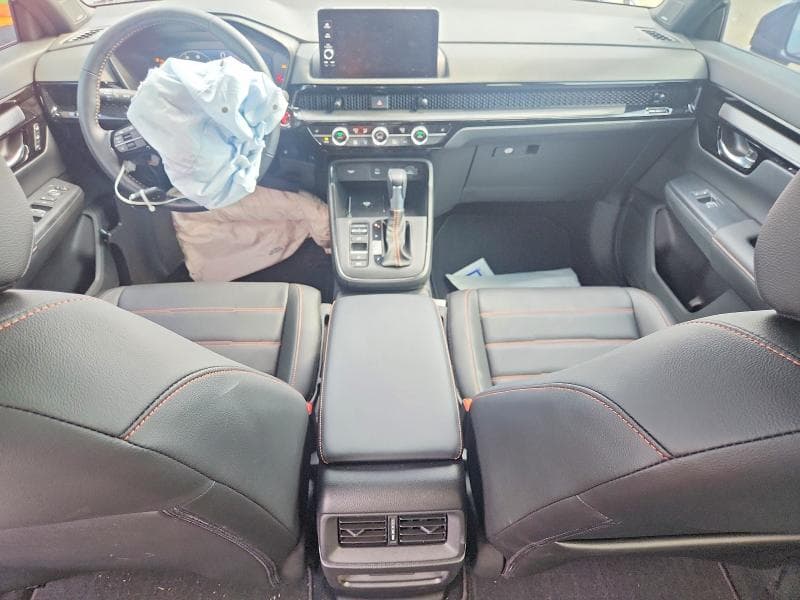 2026 HONDA CR-V SPORT TOURING 8