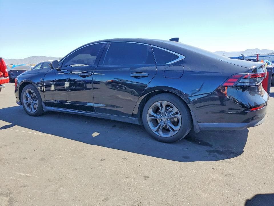 2023 HONDA ACCORD EX 2