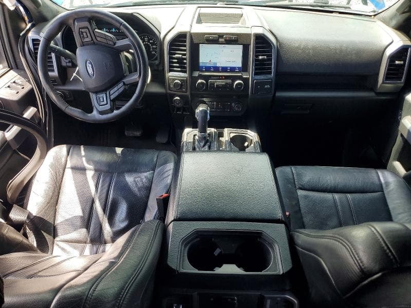 2019 FORD F150 SUPERCREW 8