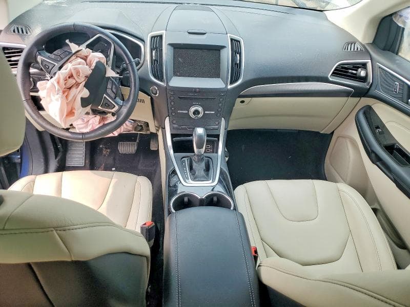 2018 FORD EDGE TITANIUM 8