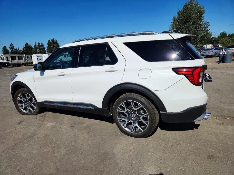 2025 FORD EXPLORER PLATINUM 2