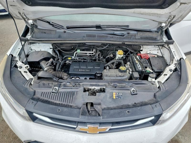 2018 CHEVROLET TRAX LS 11