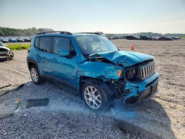 2020 JEEP RENEGADE LATITUDE 4